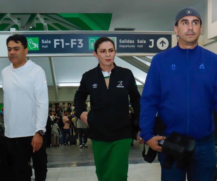 Y Conade presiona Y Conade presiona