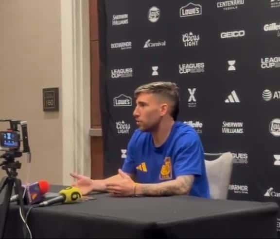 Nos falta ganar la Leagues Cup: Fernando Gorriarán