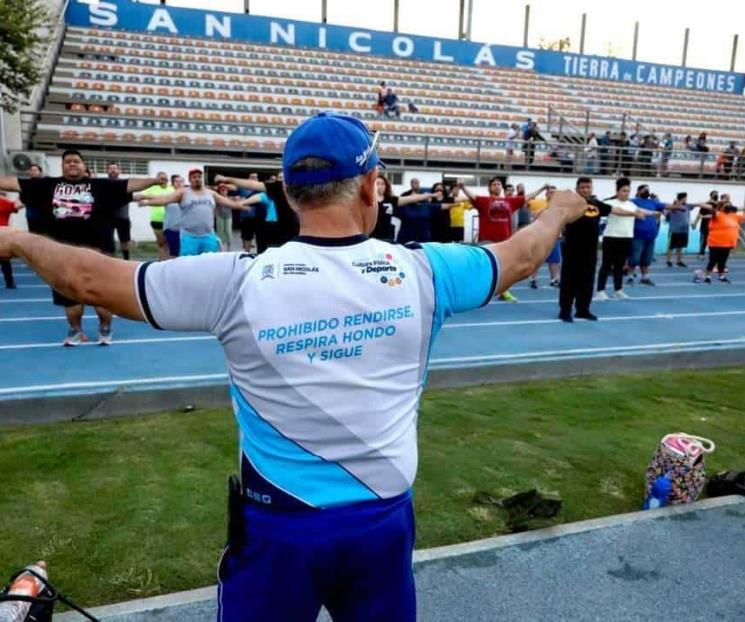 Fomentan hábitos saludables con “Adiós, gordito”