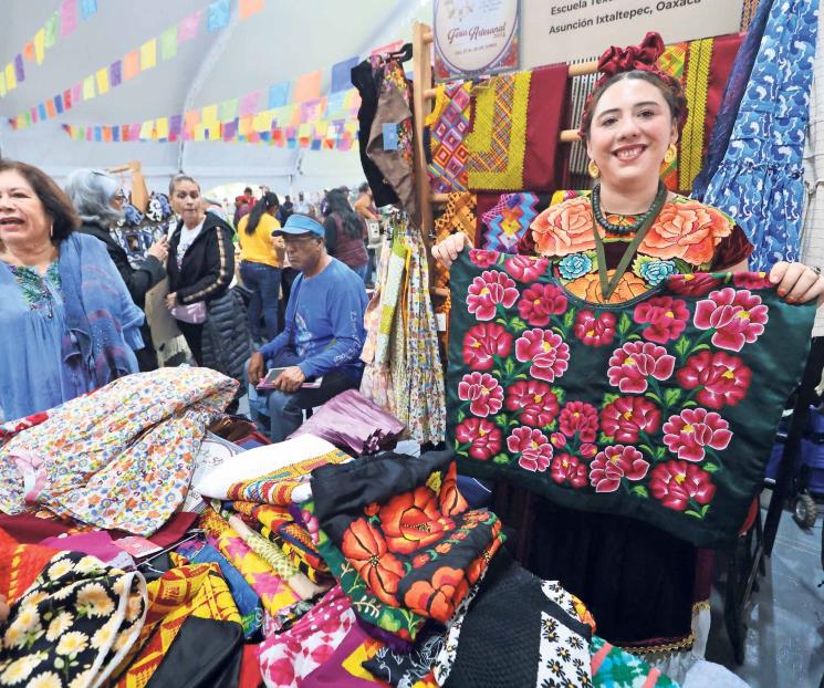 Destinó Fonart más de 231 millones para beneficiar a artesanos Destinó Fonart más de 231 millones para beneficiar a artesanos