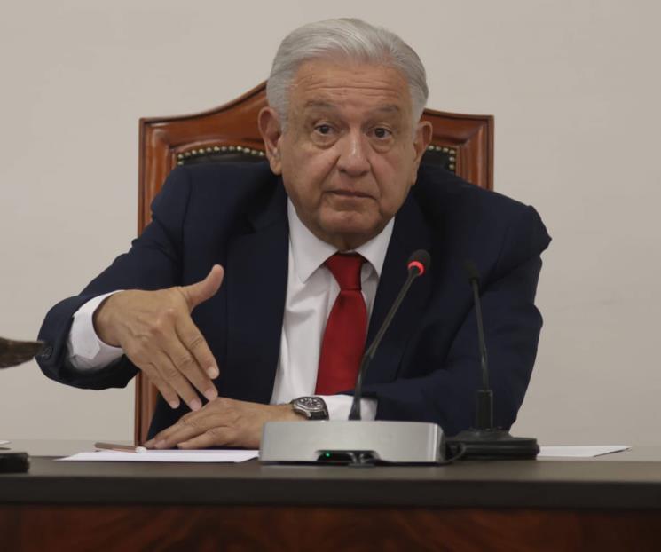 AMLO dice que es imprudencia dar la victoria a los opositores AMLO dice que es imprudencia dar la victoria a los opositores