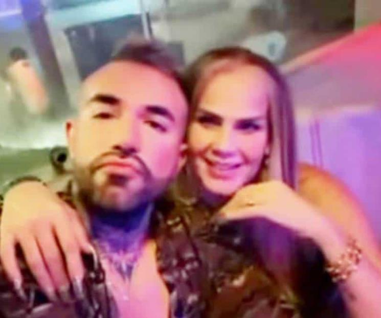 ‘Estrena’ Niurka novio 20 años menor que ella ‘Estrena’ Niurka novio 20 años menor que ella