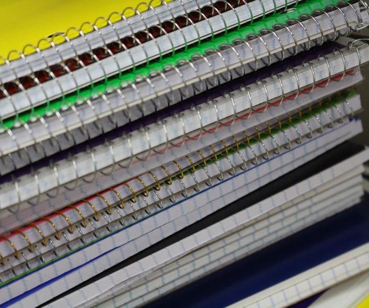 Los mejores cuadernos escolares tamaño profesional, según Profeco Los mejores cuadernos escolares tamaño profesional, según Profeco