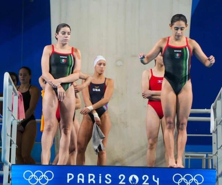 Van Orozco y Agúndez por medalla en clavados de París 2024 Van Orozco y Agúndez por medalla en clavados de París 2024