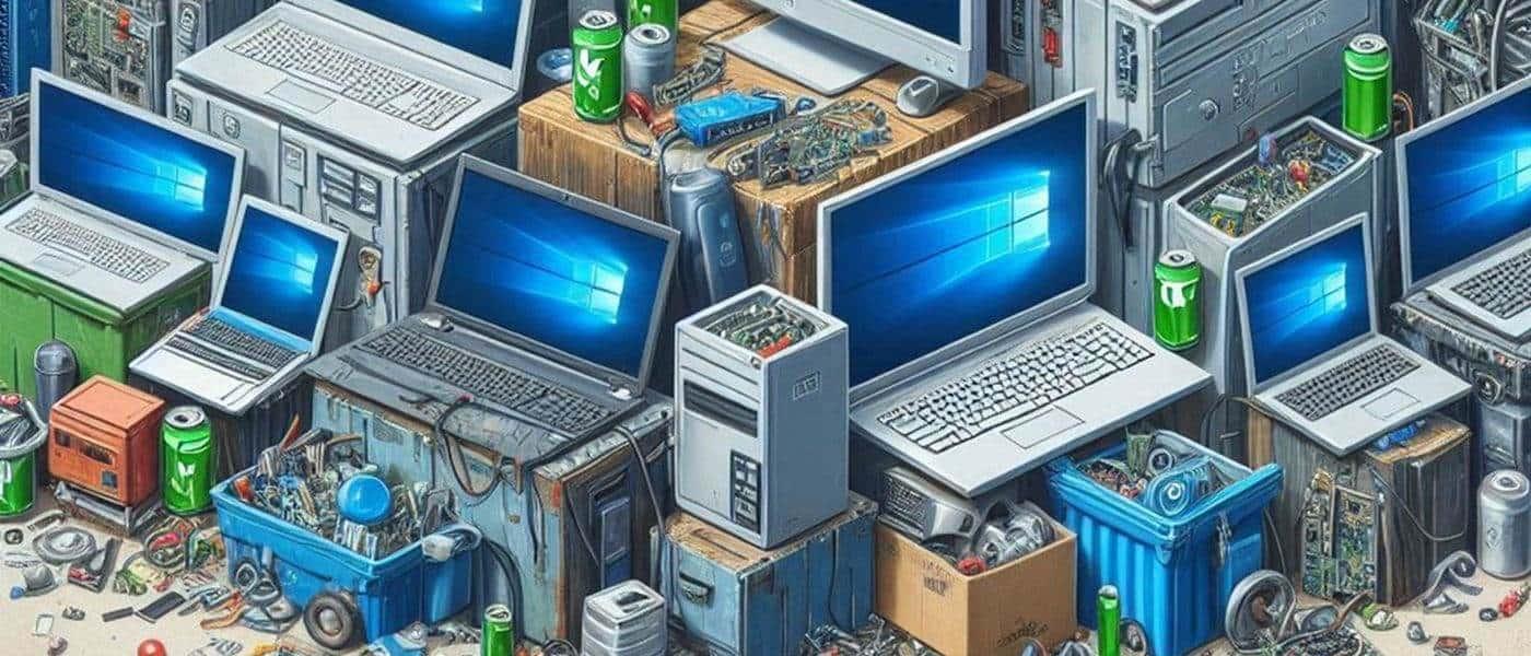 La muerte de Windows 10 va a traer serios problemas La muerte de Windows 10 va a traer serios problemas