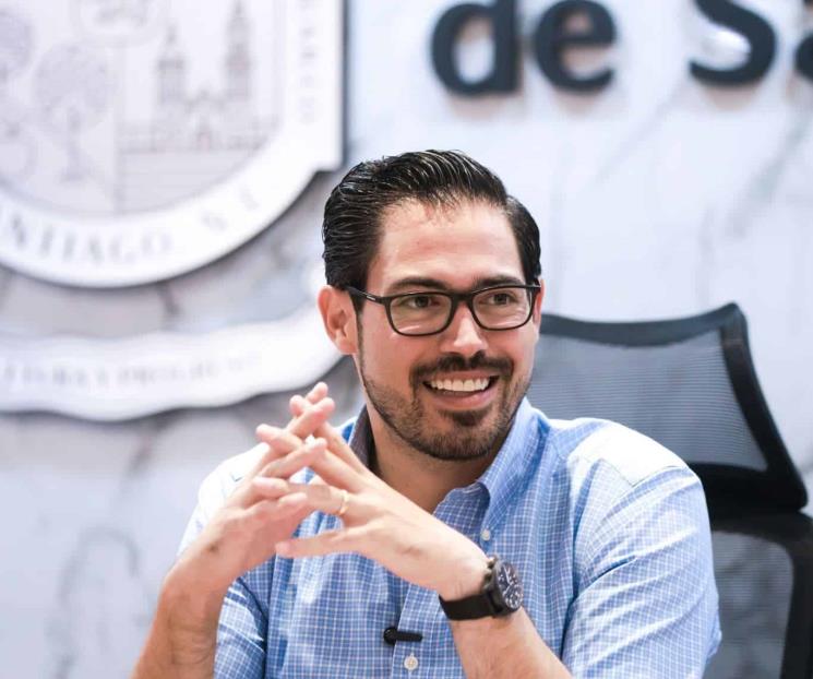 Invita David a inscribirse a  ‘JuventudES Santiago’