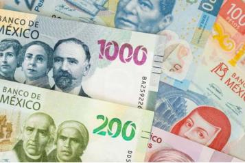 Rebasa el d&oacute;lar los 20 pesos por primera vez en dos a&ntilde;os