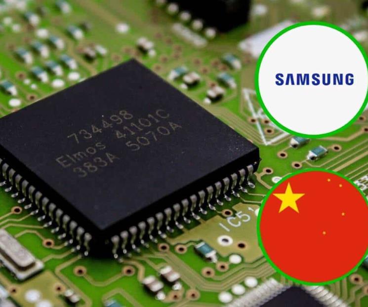 China sabe que EU le quiere limitar aún más su acceso a chips China sabe que EU le quiere limitar aún más su acceso a chips