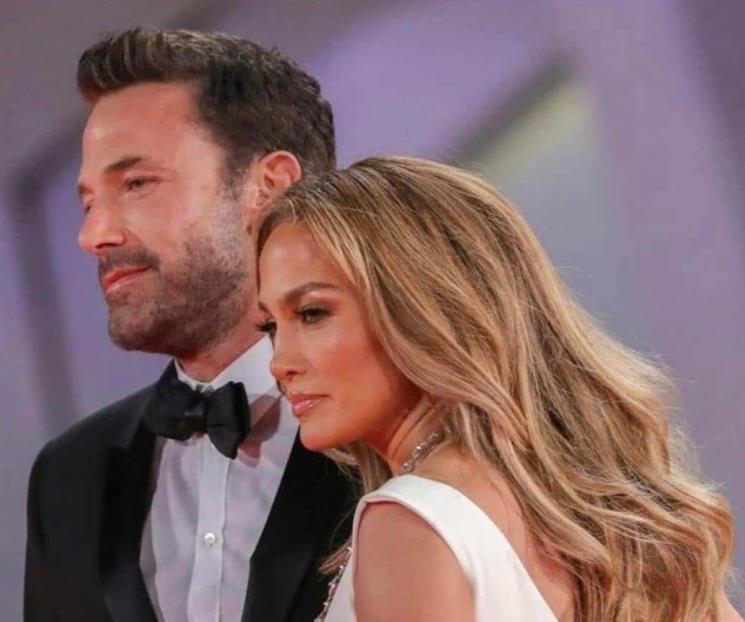 Se siente JLo “humillada” tras ruptura con Affleck Se siente JLo “humillada” tras ruptura con Affleck