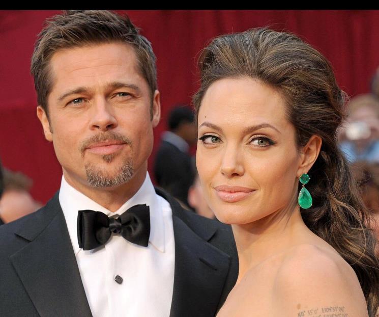 Ofreció Brad a Jolie cifra millonaria para silenciarla Ofreció Brad a Jolie cifra millonaria para silenciarla