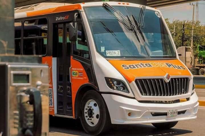 Es un éxito el ‘Santa Bus Gratuito’