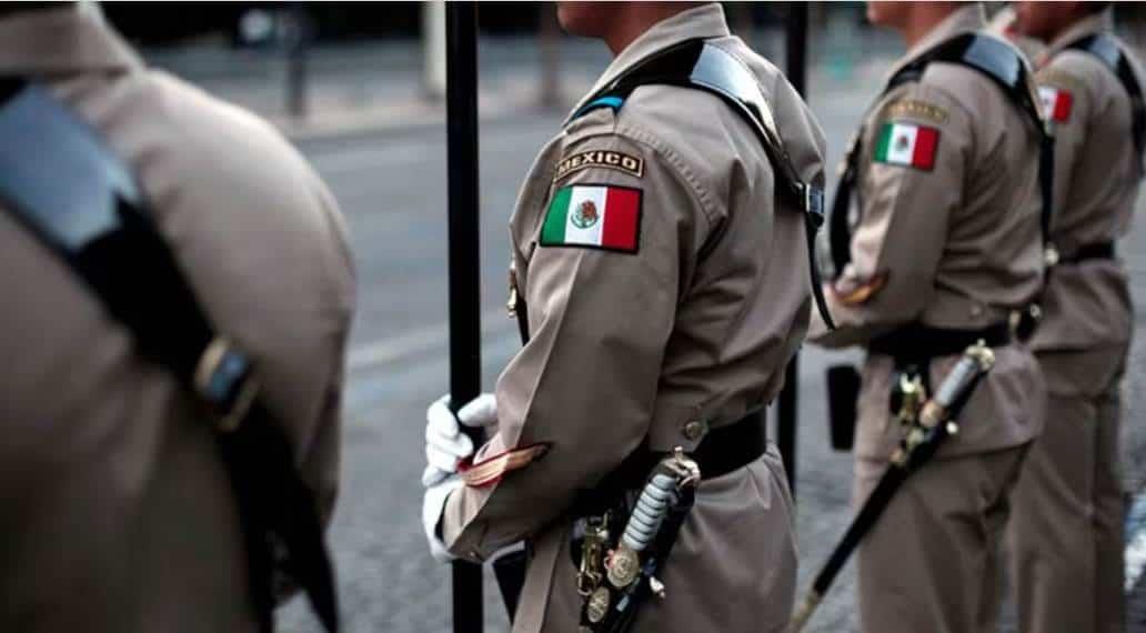 En esto consiste el endurecimiento a reglamento de educación militar En esto consiste el endurecimiento a reglamento de educación militar