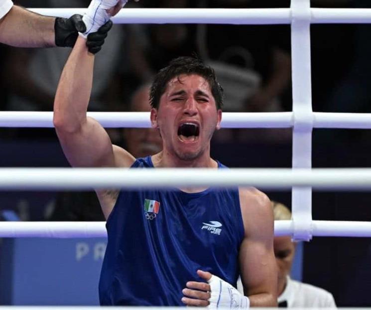 ¿Cuándo será la Final de Marco Verde en París 2024? ¿Cuándo será la Final de Marco Verde en París 2024?