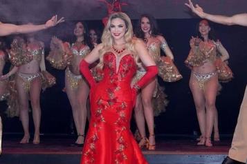 Niega Aracely Arámbula que su hijo siga pasos de Luis Miguel