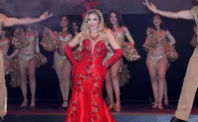 Niega Aracely Arámbula que su hijo siga pasos de Luis Miguel