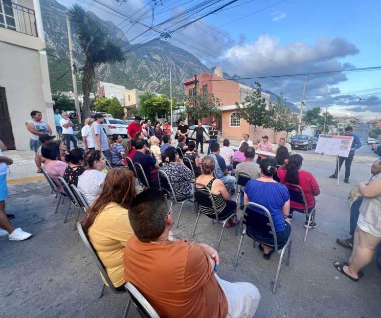 Informa SC a ciudadanos sobre obras tras el paso de ‘Alberto’ 