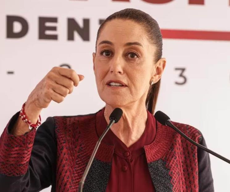 Invita Sheinbaum a 208 mandatarios a toma de protesta