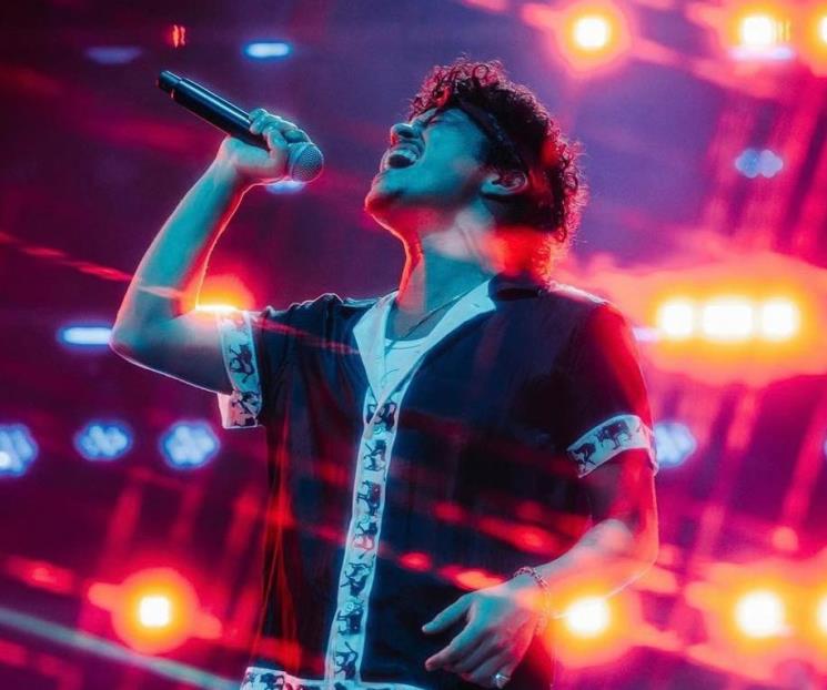 Inicia nuevo estadio con Bruno Mars