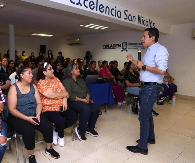Empiezan 250 nicolaítas cursos en diversas áreas