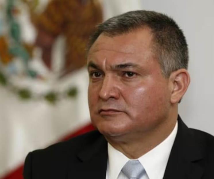 Celebra AMLO decisión de juez sobre García Luna