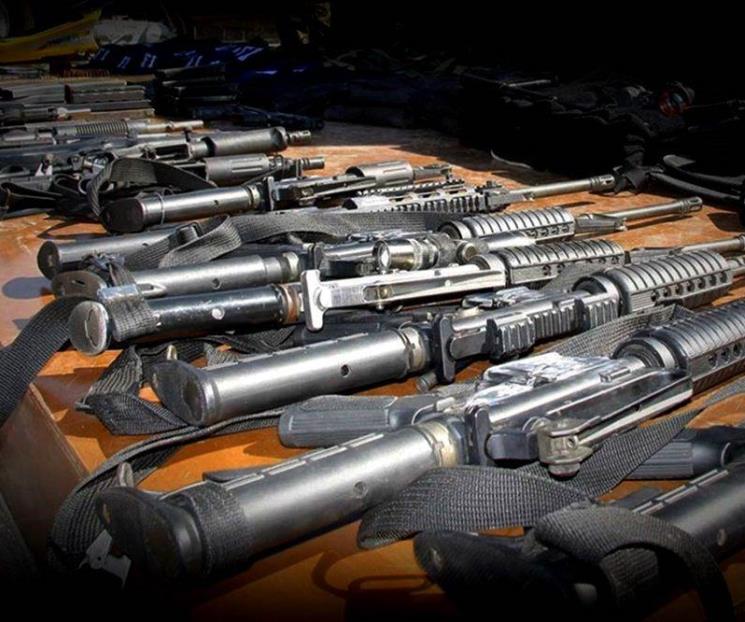 Juez desestima demanda de México contra fabricantes de armas de EU
