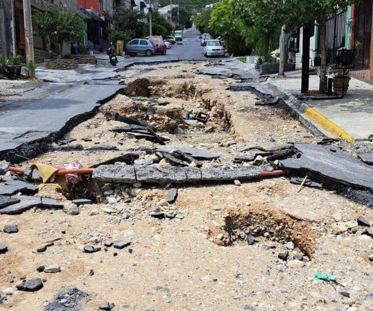 Define SC 18 obras urgentes
