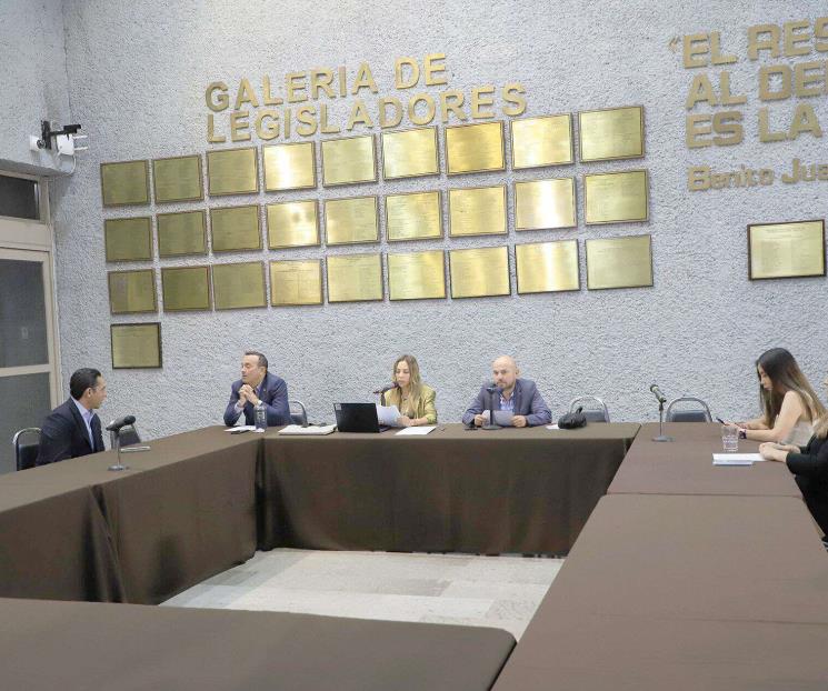Emplazan para entregar cartas de No Antecedentes Penales