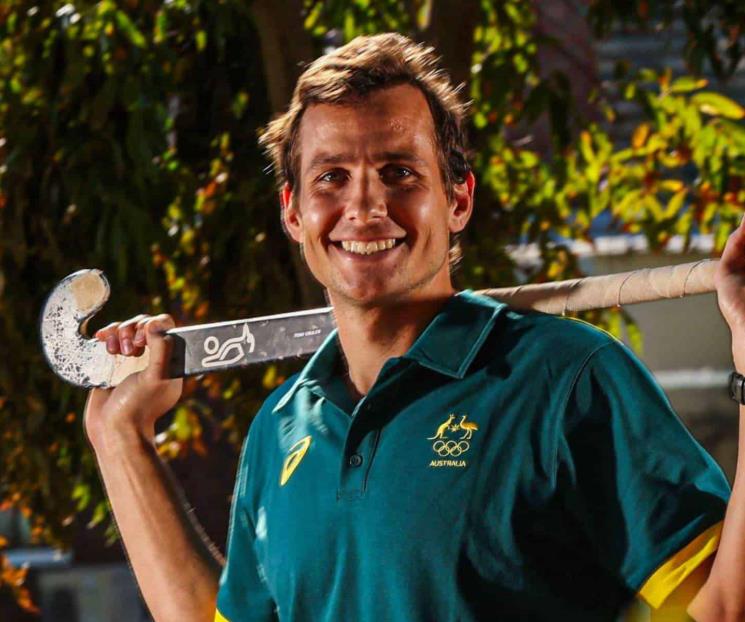 ‘Medalla de cobre’ para australiano