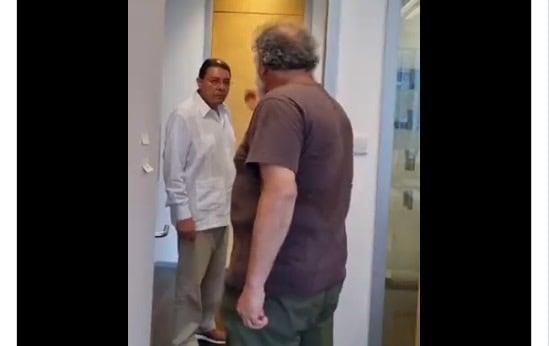 Registran pleito en Consulado de México en Shanghái