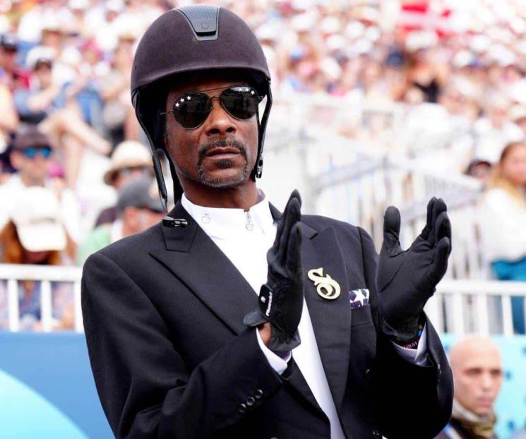 Esta es la inmensa cantidad de dinero que gana Snoop Dogg en París