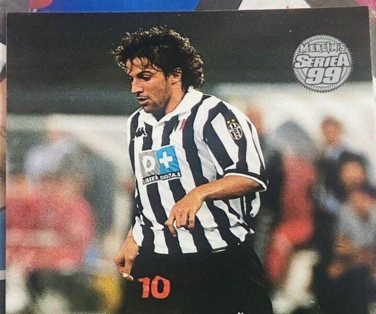 Del Piero y Trezeguet se suman al Juego de Leyendas