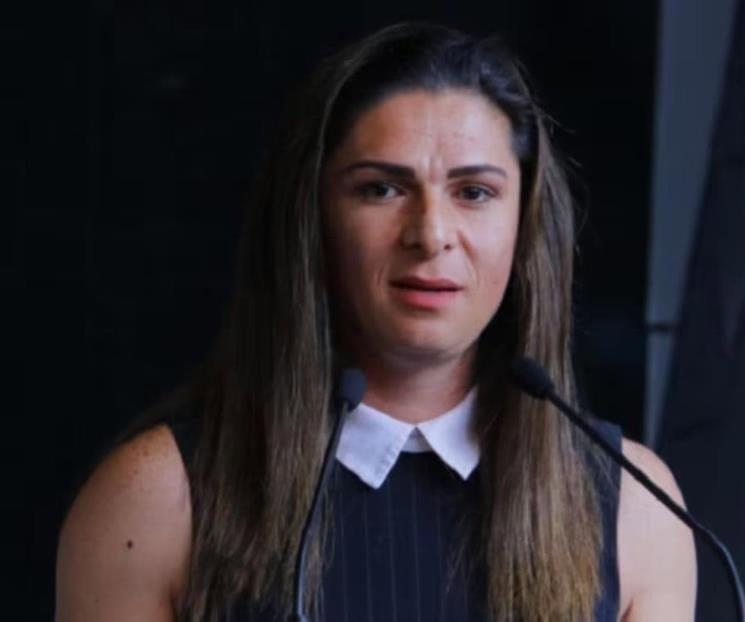 Ana Guevara dice sufrir “acoso paparazzero” en París 2024