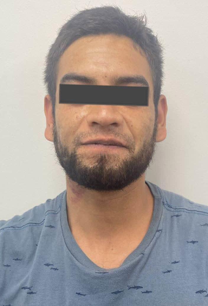 Cae presunto asesino de policía