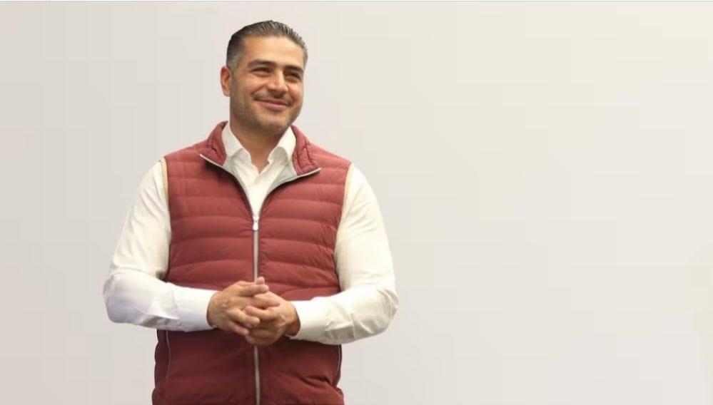 Expresa su confianza en Harfuch como próximo titular de SSPC