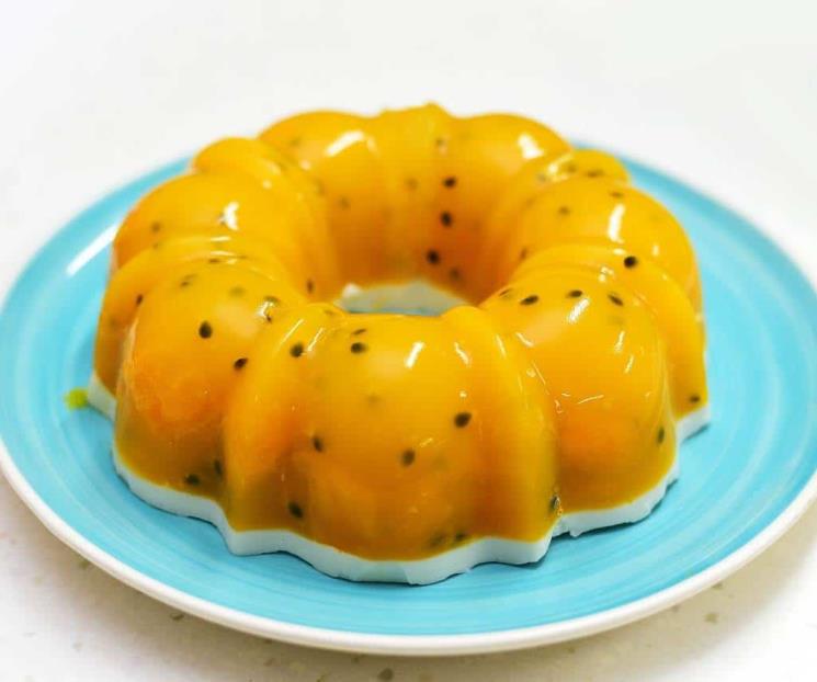 La gelatina es recomendada para personas con artrosis y osteoporosis