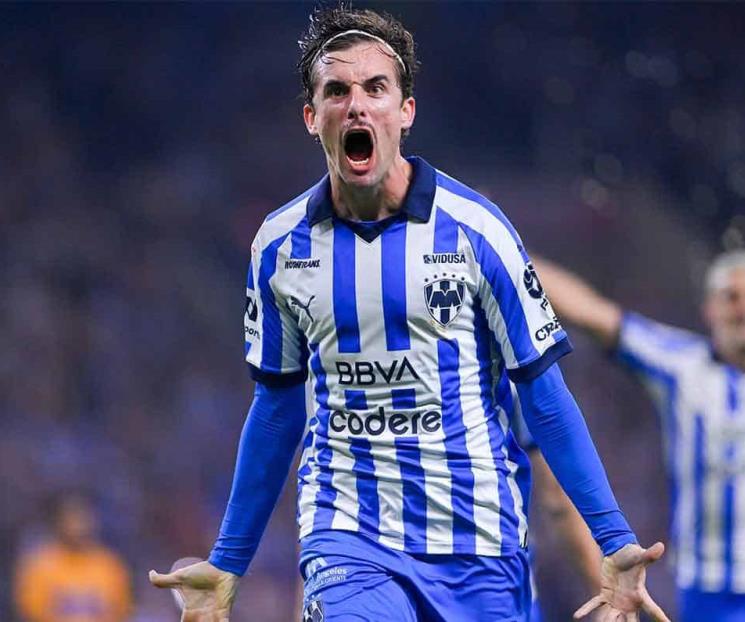 Dice Jordi que su compromiso está con Rayados