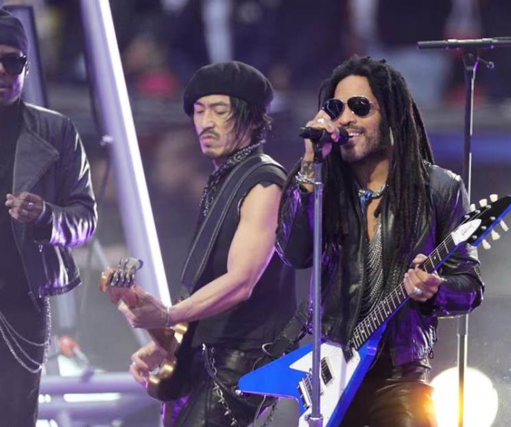 Lenny Kravitz traerá su Blue Electric Light tour a México