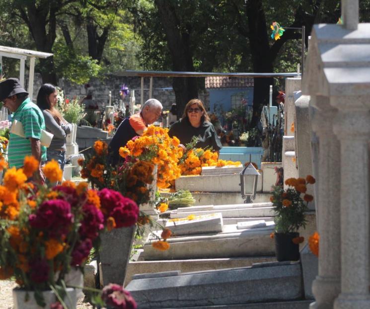 Bajan 6.2% defunciones registradas en México durante el año pasado