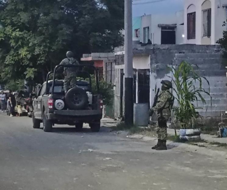 Persiguen y acribillan a hombre en calles de Juárez