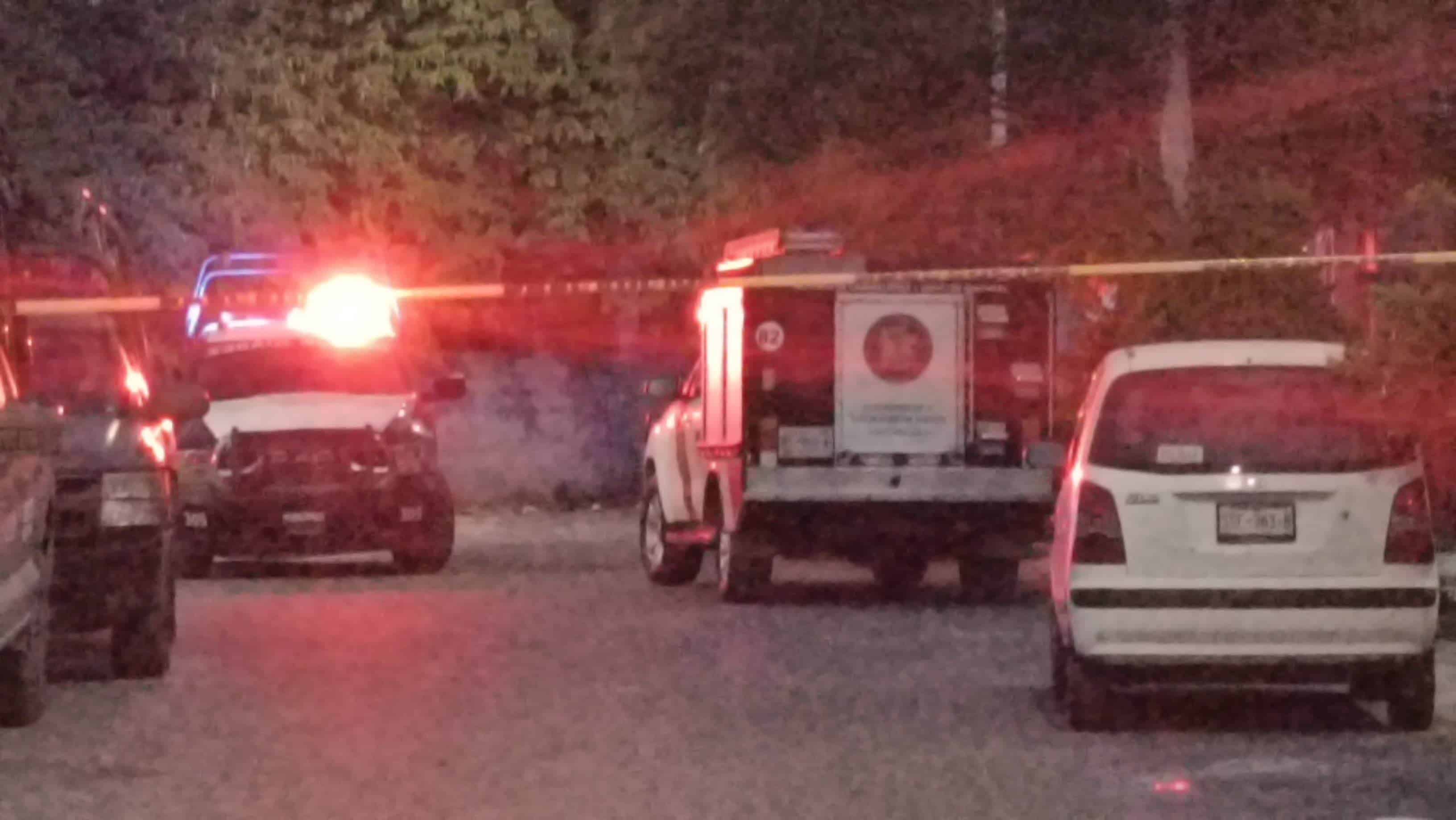 Un hombre que era perseguido por hombres armados a bordo de una motocicleta fue ejecutado a balazos, los sicarios escaparon en Juárez.