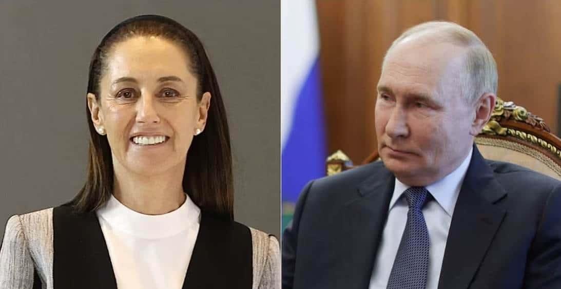 Invitación a Putin pone a México en posición muy comprometida: EU