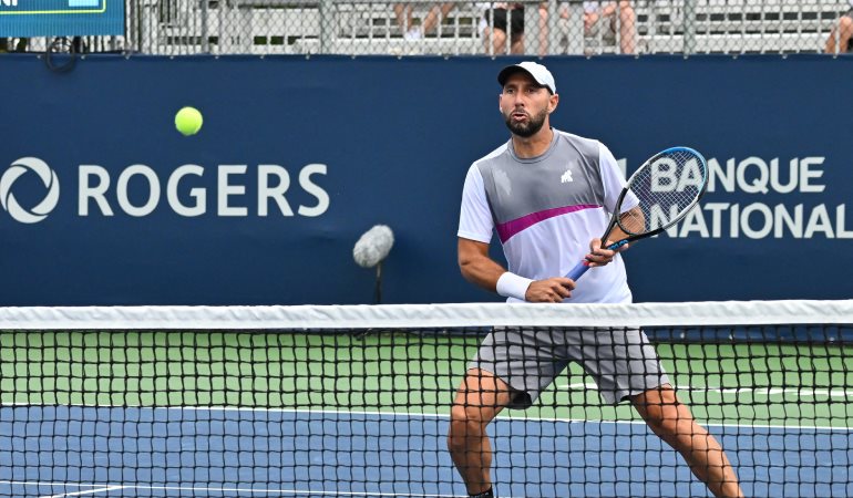 Eliminan a González en Másters de Canadá
