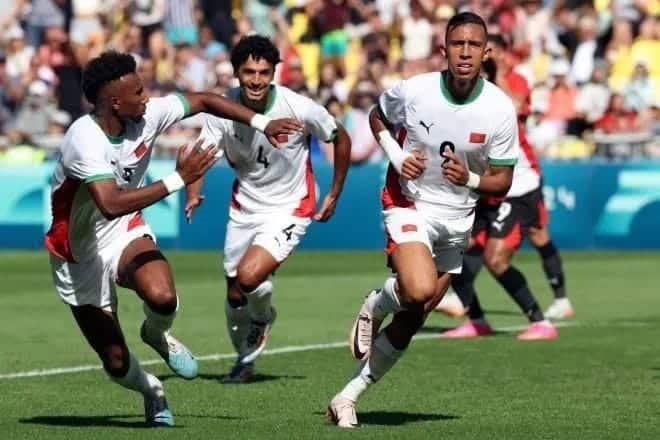 Se queda Marruecos con el bronce en el Futbol varonil