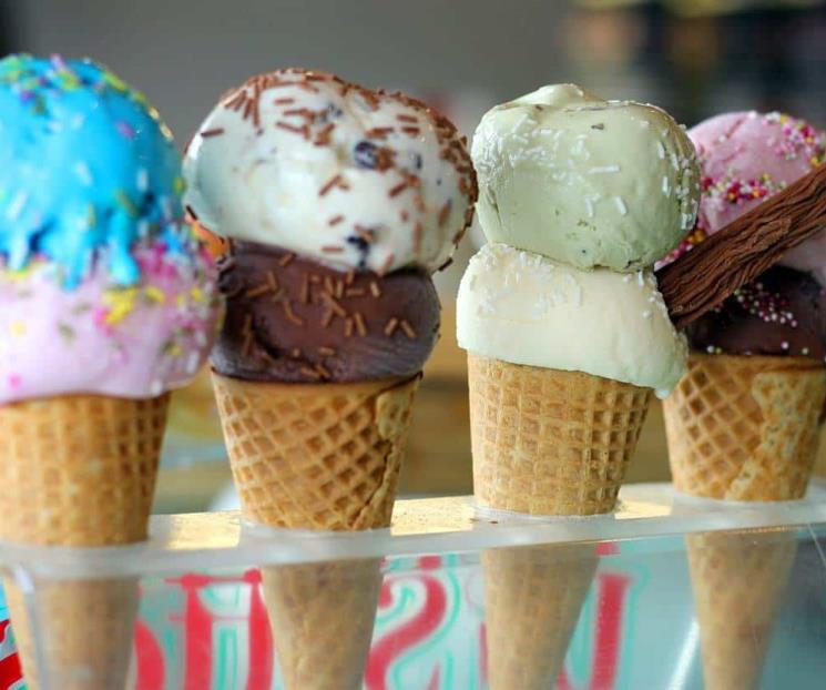 Estos son los mejores helados, según Profeco Estos son los mejores helados, según Profeco