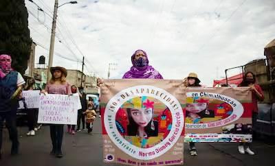 Reconoce EZLN labor de las madres buscadoras Reconoce EZLN labor de las madres buscadoras