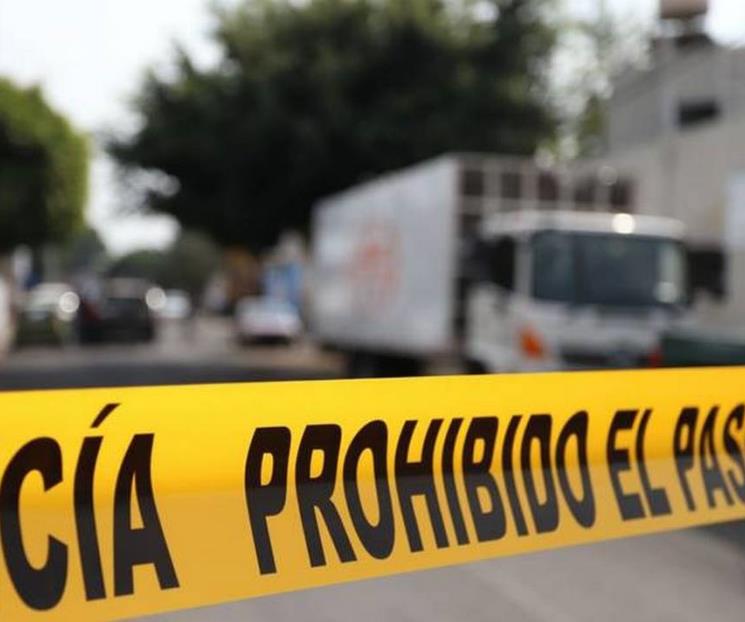 Encuentran cuerpo calcinado en auto en Escobedo Encuentran cuerpo calcinado en auto en Escobedo