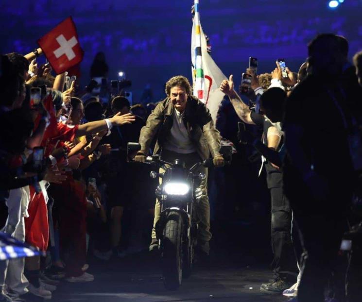 Tom Cruise, Billie Eilish y Snoop Dogg presentan “Los Ángeles 2028”