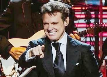 Se posiciona Luis Miguel en ‘los solistas más escuchados’ en Spotify