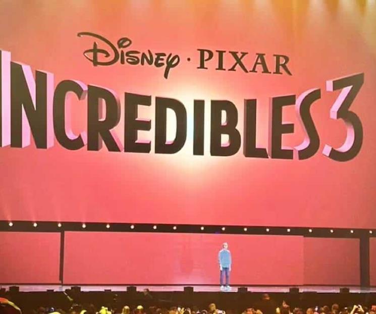 Dan a conocer los nuevos proyectos de Disney Dan a conocer los nuevos proyectos de Disney