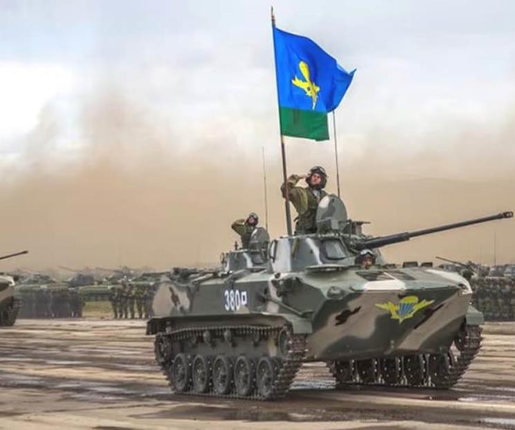 Desencadena Rusia ‘operación antiterrorista’ trasincursión ucraniana